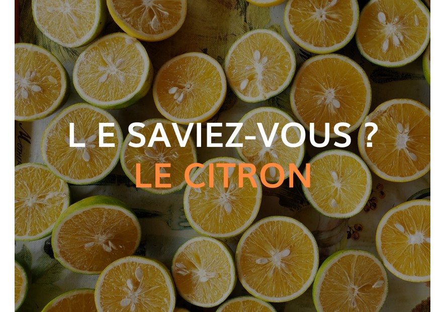 Le Citron