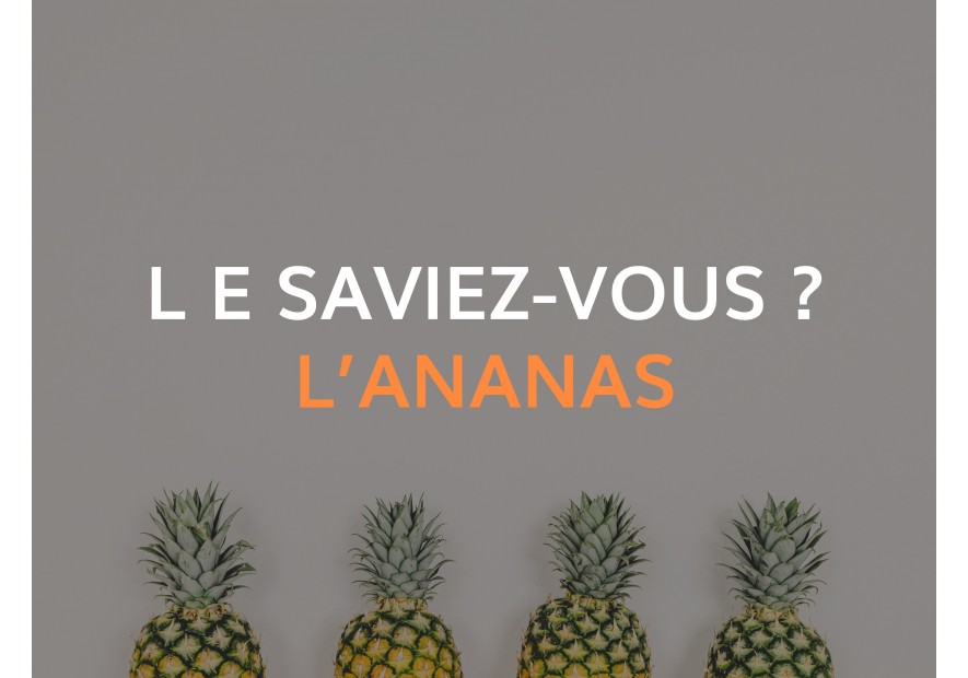 L'Ananas